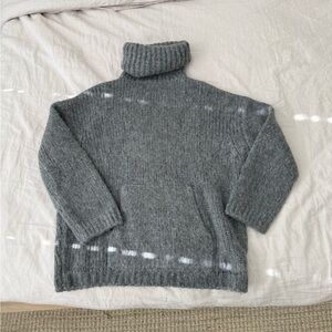HELSA Turtleneck Sweater